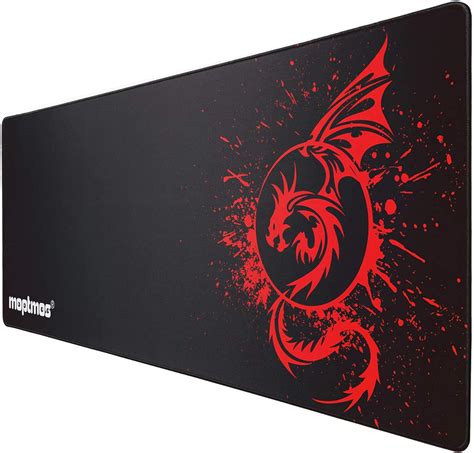 Large Mouse Pad Extended Speed Gaming Mouse Pad Fly Dragon Mouse Pad Gamer Office Computer Mouse ...