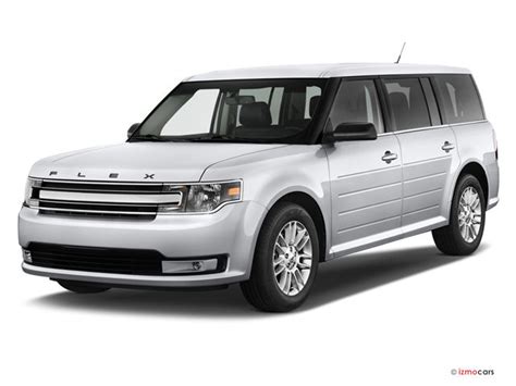 2019 Ford Flex Review, Pricing, & Pictures | U.S. News