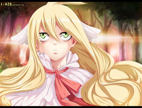 Fairy Tail 340 - mavis vermillion by i-azu on DeviantArt