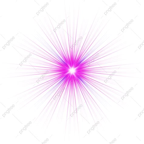 Stars Shine Clipart Hd PNG, Pink Optical Flare Light Shining Star Transparent Png Clipart, Pink ...