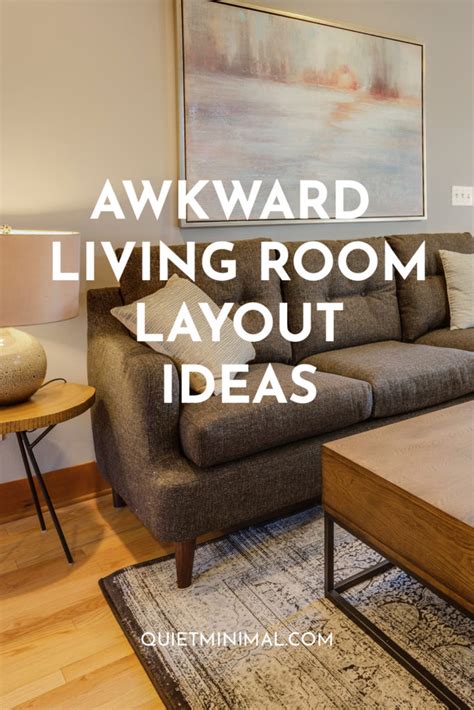 Awkward Living Room Layout Ideas - Quiet Minimal Family Room Layout, Tv Room Layout, Dining Room ...