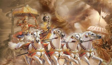 Mahabharata In Indic Arts