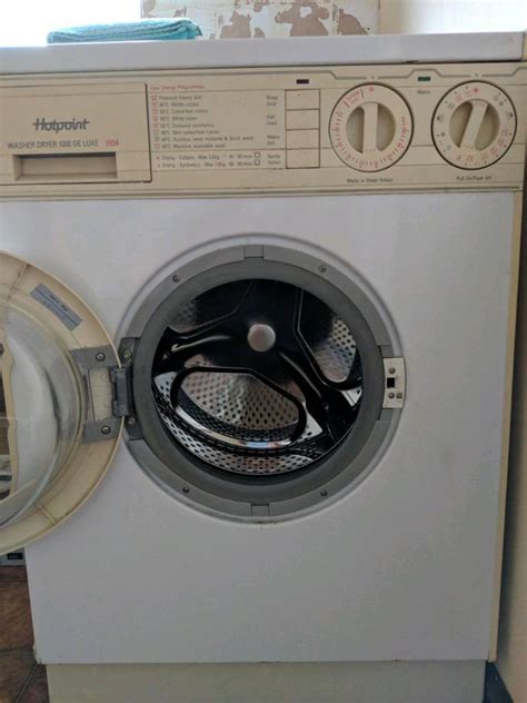 Hotpoint Washer Dryer | in Worsbrough, South Yorkshire | Gumtree