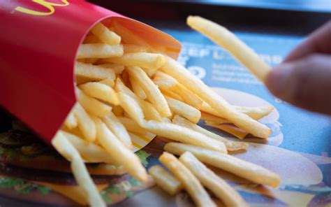 How You Can Get Free Fries at McDonald's for the Rest of 2023 - Parade