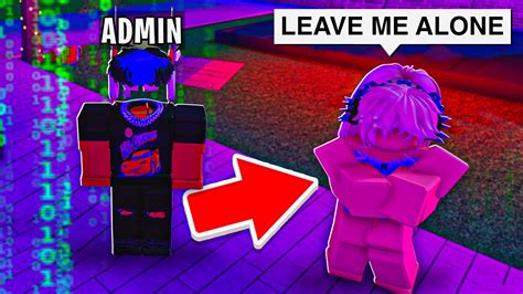 I USED ROBLOX ADMIN TO EXPOSE ROBLOX ODERS - YouTube