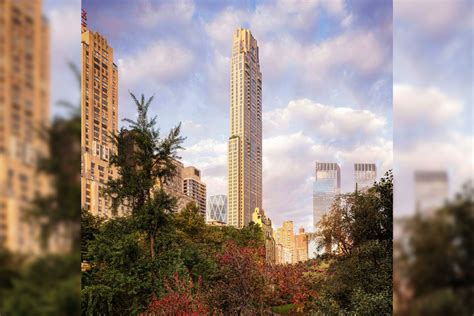 220 Central Park South penthouse sells for $102M