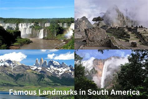 Landmarks in South America - 10 Most Famous - Artst