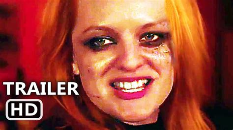 HER SMELL Official Trailer TEASER (2018) Elisabeth Moss, Cara ...