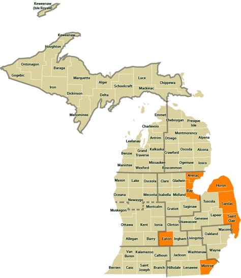 Michigan Dnr Lake Maps - Shari Demetria