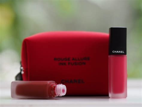 CHANEL Rouge Allure Ink Fusion | British Beauty Blogger