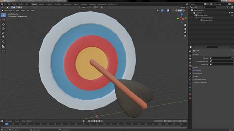 Bullseye Emoji 3D - TurboSquid 1867991