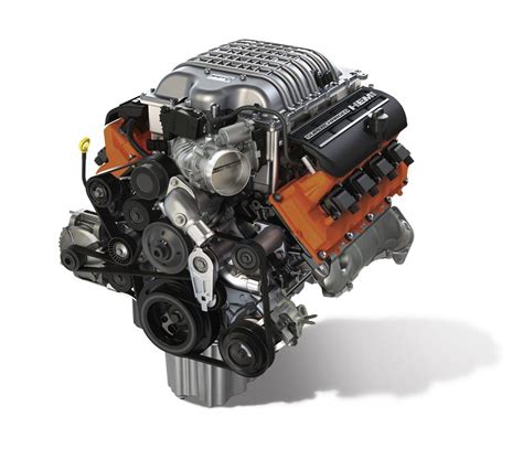 FCA To Sell Aftermarket 707-HP Hellcat Engine, But There's A Catch