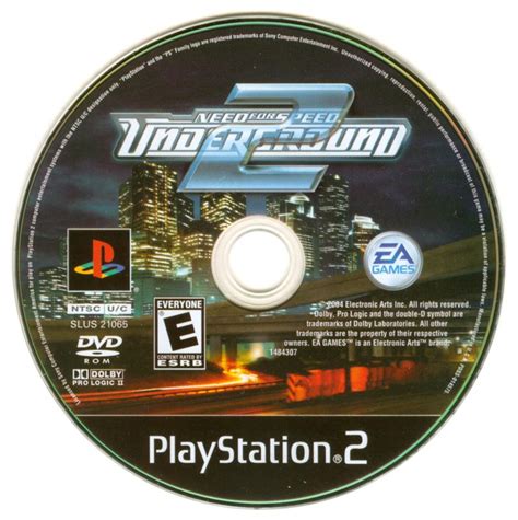 Need for Speed - Underground 2 (USA) ISO