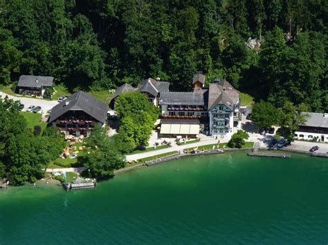 Gasthof & Hotel Fürberg am Wolfgangsee - Sankt Gilgen