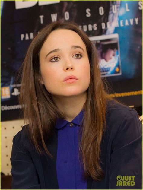 Ellen page beyond two souls - localdase