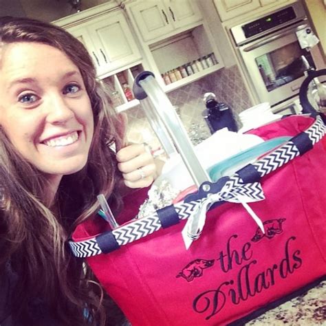 Jill Duggar & Her Engagement Present from Duggar Family Instagram Pics ...