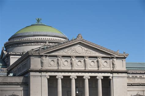 Museum of Science and Industry · Buildings of Chicago · Chicago Architecture Center - CAC