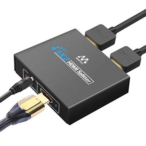 HDMI Splitter Rent in Sri Lanka - Rent Items in Island Wide