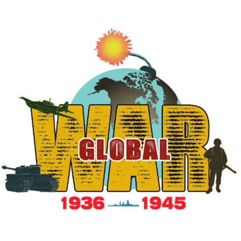 Global War 1936 Map (Historical Board Gaming)