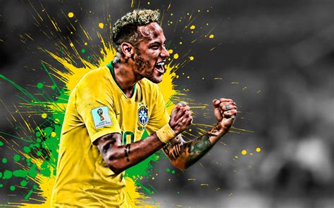 Neymar Jr Foto 4k Wallpaper - IMAGESEE