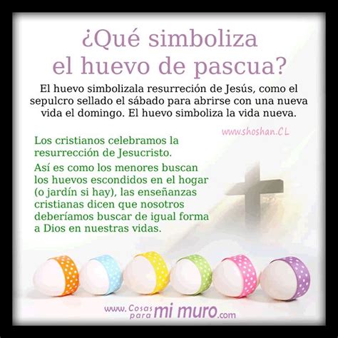 ¿Huevos coloridos en Semana Santa? | Frases de felices pascuas, Huevos de pascua, Pascua significado