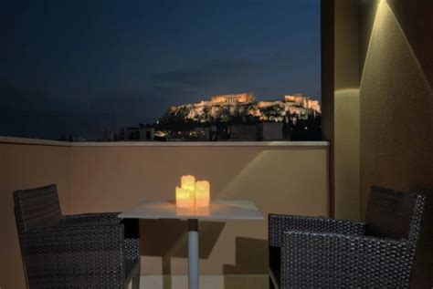 Acropolis View Hotels in Athens for All Budgets | Athens by Locals