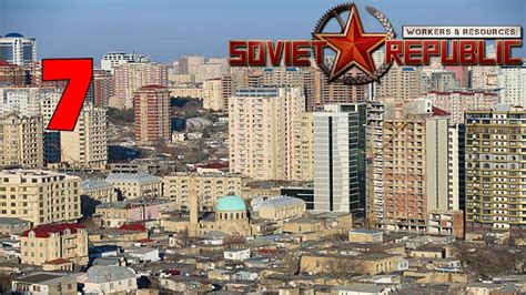 (Realistic Mode 8.9)Workers & Resources: Soviet Republic Part 7 - YouTube