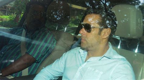 Hit & Run Case: Salman Khan arrives in court