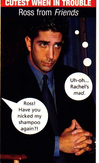 Ross Geller Quotes. QuotesGram