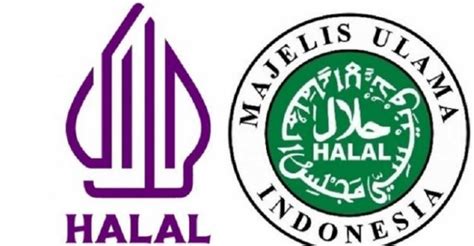 Logo Halal Diganti Dari Hijau Ke Ungu Umat Tak Usah Resah