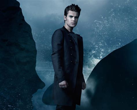 🔥 [70+] Paul Wesley Vampire Diaries Wallpapers | WallpaperSafari