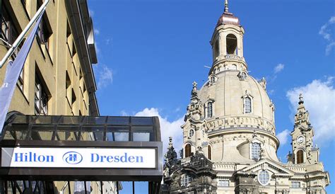 Hilton Dresden Hotel / Sachsen - Wellnesshotel in Dresden / Sachsen - Wellnessurlaub in Dresden ...