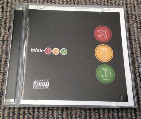 Blink-182 - Take Off Your Pants And Jacket (CD) | Discogs