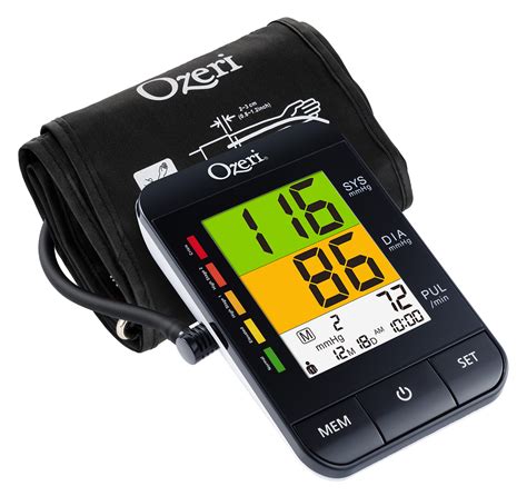 Ozeri.com : Ozeri Blood Pressure Monitors