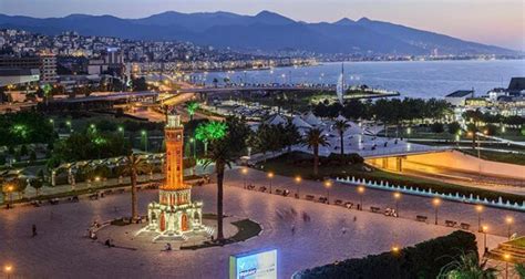 Explore Izmir History and Touristic Places - Chapter 2