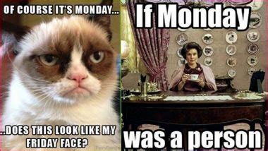 Monday Morning Jokes & Funny Images: Best WhatsApp Messages, Memes, Tweets, Facebook Quotes and ...