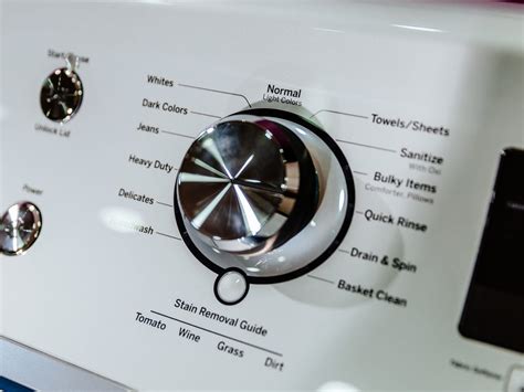 Hidden features make this GE washer smart - CNET