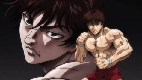 Anime Like Baki