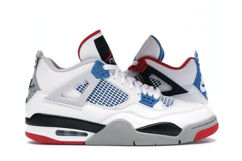 Jordan 4 Retro What The Men's - CI1184-146 - US