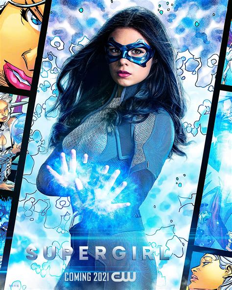 The Arrowverse Celebrates Its DC Comics Roots in New Poster Series