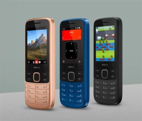 Nokia 225 4G Specs, Special Features & Price in India, EUR, BD, PK, UK ...