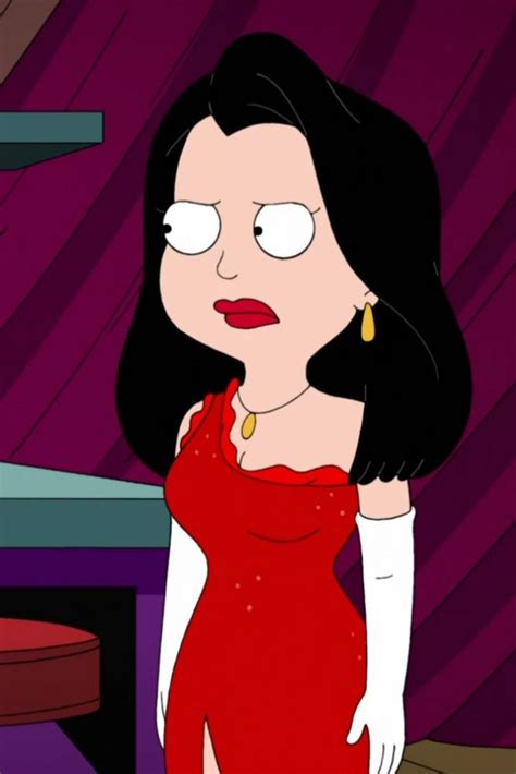 Hayley Smith (American Dad) | American dad, American dad funny, America dad