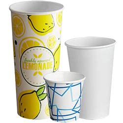 Paper Cups in Bulk : Hot & Cold Cups with Lids Wholesale