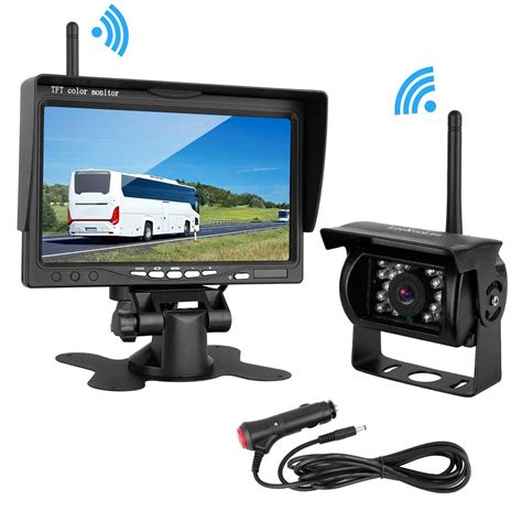 Find Out 11+ List About Rv Backup Camera Wireless Your Friends Did not Let You in! - Wunder121