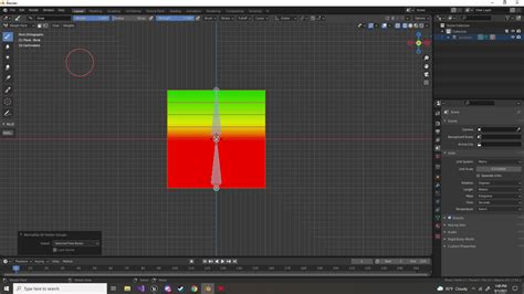 How do I achieve a linear movement among vertices in weight paint? - Animation and Rigging ...