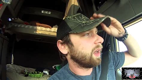 (MLD#43) Trucker Josh - BACK TO WORK - My Trucking Life - YouTube