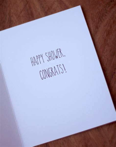 Funny Bridal Shower Card. Wedding Card. Greeting Card. Humor - Etsy