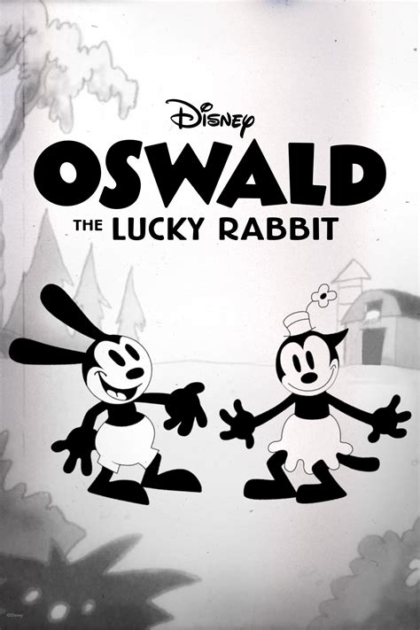 Oswald the Lucky Rabbit (2022) - Posters — The Movie Database (TMDB)