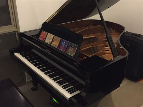 Yamaha C2 Disklavier - 20 Years Old | singapore-piano-hub