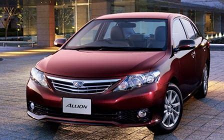 toyota allion | Hybrid car, Sedan cars, Toyota